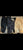 Carters Lot of 3 pants 9 Months