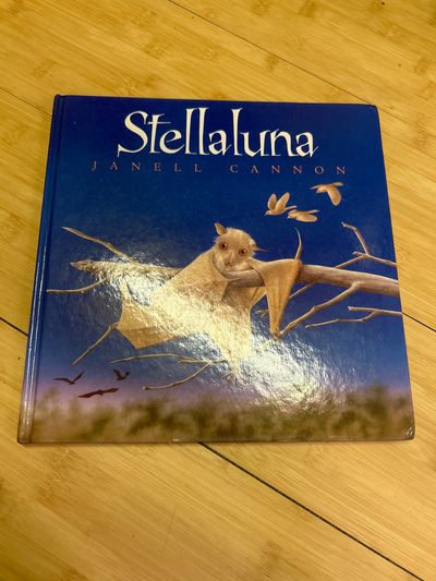 Stellaluna Hardcover