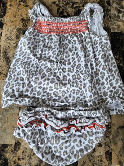 Carters dress  18 Months