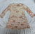 Biscotti Girls Tiered Dress Sz 4 Biscotti Girls Tiered Dress Sz 4  Great pre-owned condition 4T
