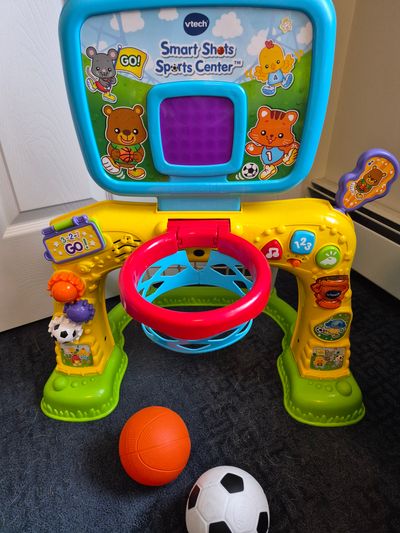 Vtech Smart spot sports center