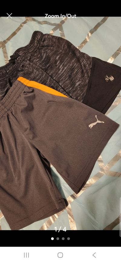 Puma, children place Size 5/6 5T/5
