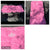 Regalo Kids pink cot