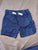 Carters Navy blue shorts 2T