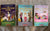 Scholastic Baby Sitters Club -3 Books