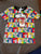 Puma Paw patrol tee with tags never worn 2T