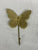 Gold Butterfly hook Gold Butterfly hook