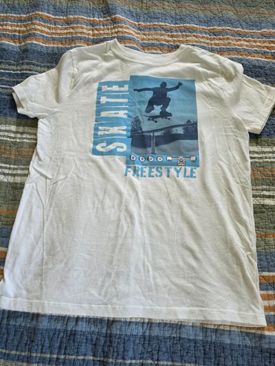 OshKosh Skate Freestyle Shirt 14-16