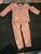 Fleece pajamas set Fleece pajamas set 5T/5