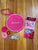 American Girl New Hair Accessories and Carrying Case