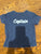 Janie and Jack Blue short sleeve captain shirt 12-18mo 12-18 Months