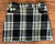 Forever 21 Black, green, white plaid skirt Junior M - 4