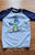 Panama Jeck Excellent condition boys rushguard size 5-6 5T/5