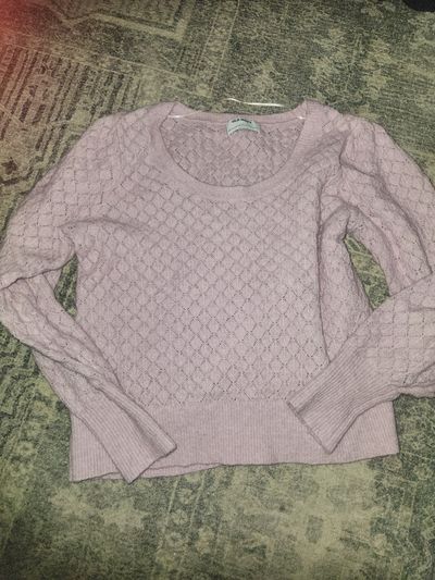 Old Navy purple sweater Soft Women's - L