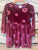 Jumping Beans velour long sleeve dress Excellent condition. SFPF home 2T