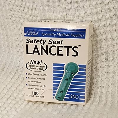 NEW LANCETS