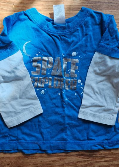 Gymboree Great Condition long sleeves shirt 18-24 Months