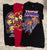 Funko Pop Marvel tees lot 3 tees. Dr strange, Shang chi and Thor. Great condition Junior M - 6