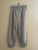 VKM Youth XL Gray Baseball Pants 10-12