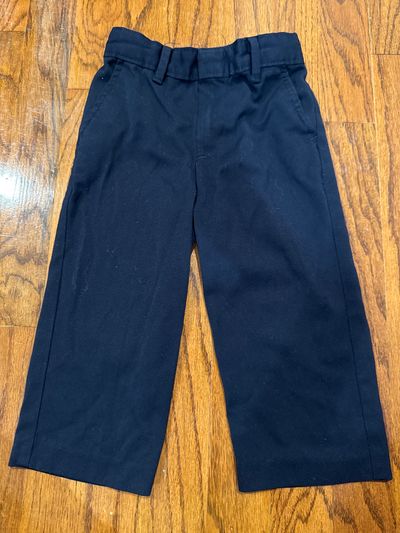 Tommy Hilfiger Navy blue slacks 18 Months