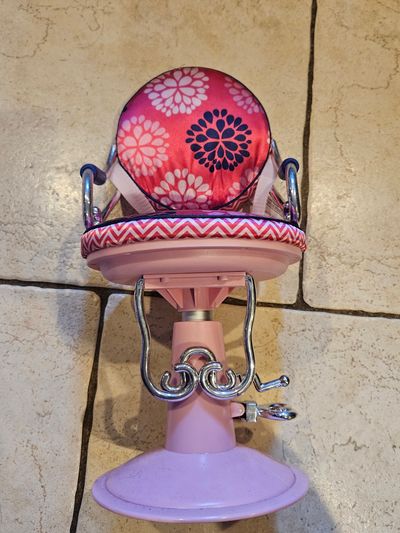 Our Generation Salon Chair (Goes Up and Down)