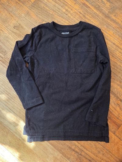 Okie Dokie Long sleeved shirt  5T/5
