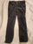 Cherokee dark gray or black corduroy pants 5T/5