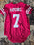 NFL San Francisco 49ers #7 jersey  3-6 Months