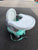 Summer infant foldable travel booster seat