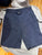 Old Navy Blue Drawstring Fleece Shorts With pockets 14-16