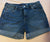Tommy Hilfiger New denim shorts Women's 12