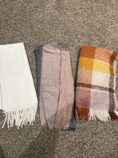 Scarves Multiple