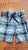 Gymboree Like new Pull on elasticized waistband mid rise mid-thigh length 2T