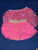 Jumping Beans and Sanrio Lot of 2 pink skirts - rhinestone is a skort 3T