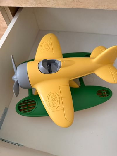 Green toys Green toys plane