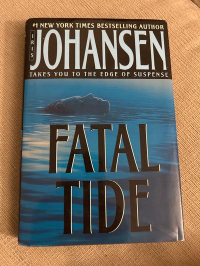 Iris Johansen Fatal tide hardcover