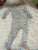 Disney Winnie the Pooh zip pjs 18 Months