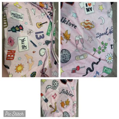 Taylor Swift theme Soft blanket