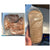 Unknown Size 14 infant moccasins, loose fit