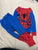 Marvel Spider-Man long sleeve pajama set 4T
