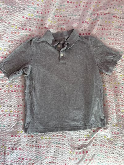 Old Navy Short sleeve polo 6T/6