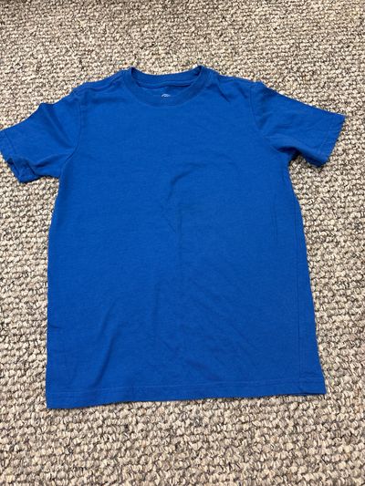 Wonder nation Blue tshirt 6T/6