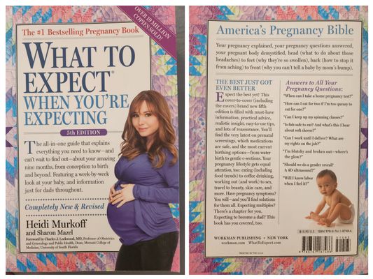What to expect when you are expecting