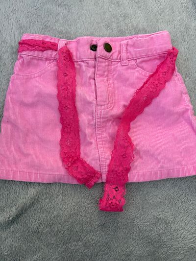 Unknown Corduroy skirt 2T