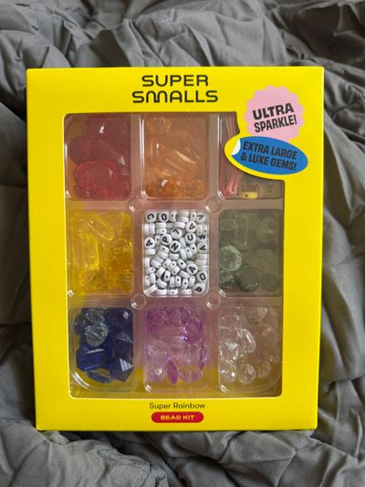 SUPER SMALL- NEW Super Rainbow Bead Kit
