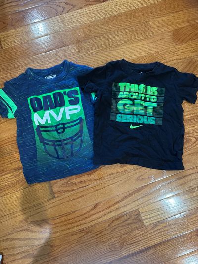 Various Short sleeve bundle 3T