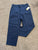 A new day High rise straight  new with tags - navy Women's 10