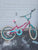 Dynacraft 20Inch girls bike pink, turquoise hearts 20 Kids Bike