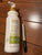 We knew never used or tested large 16 ounce lotion Green tea and cucumber with hyaluronic acid sulfate free $12