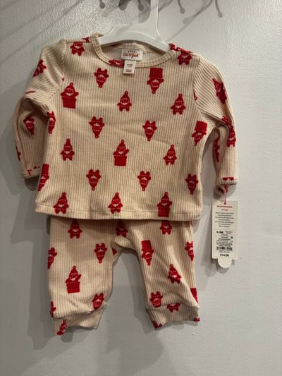 Unisex pajamas size 0-3. Brand New Unisex pajamas size 0-3. Brand New 0-3 Months